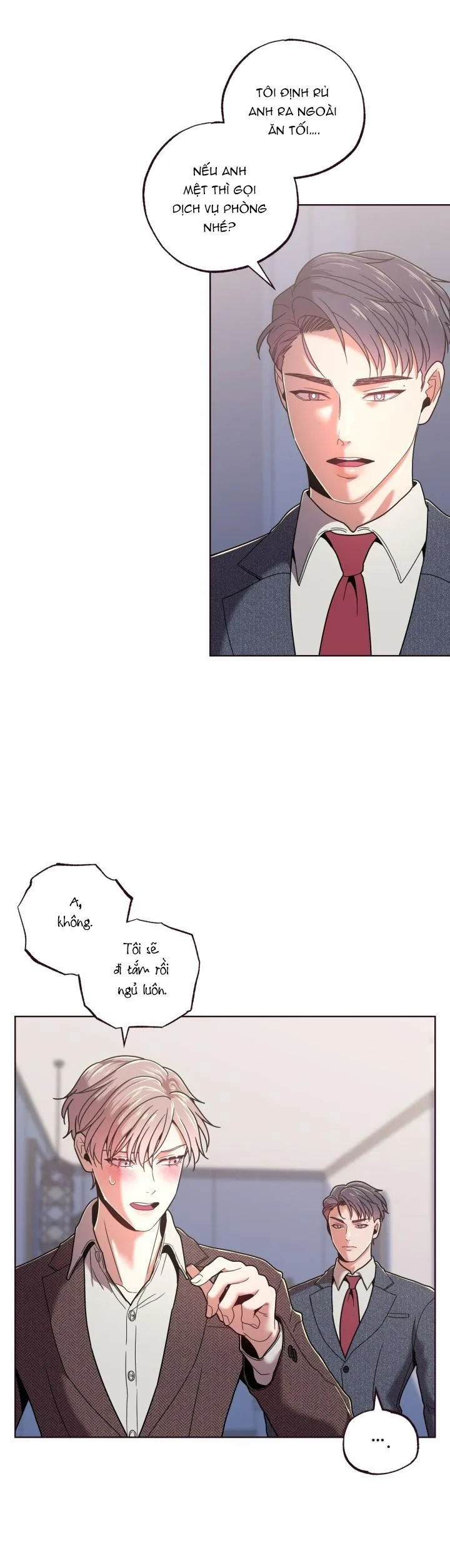 Falling Down Chapter 18 Trang 3