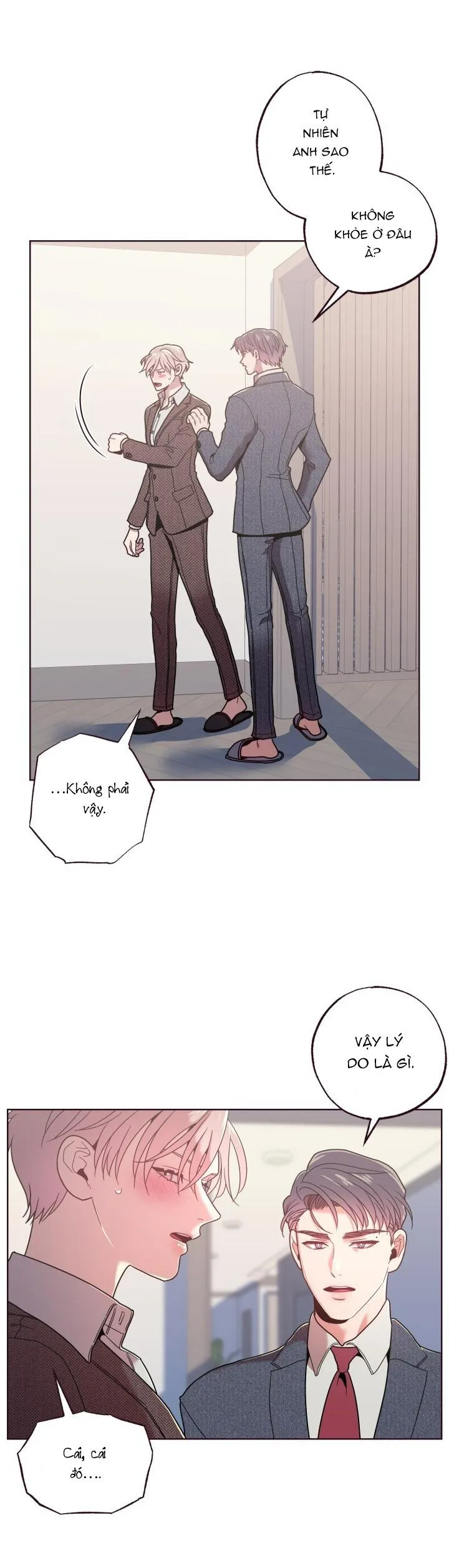 Falling Down Chapter 18 Trang 5