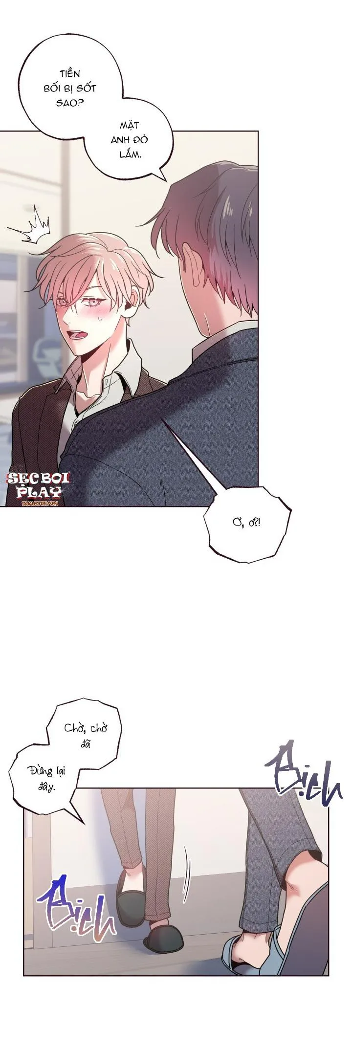 Falling Down Chapter 18 Trang 7