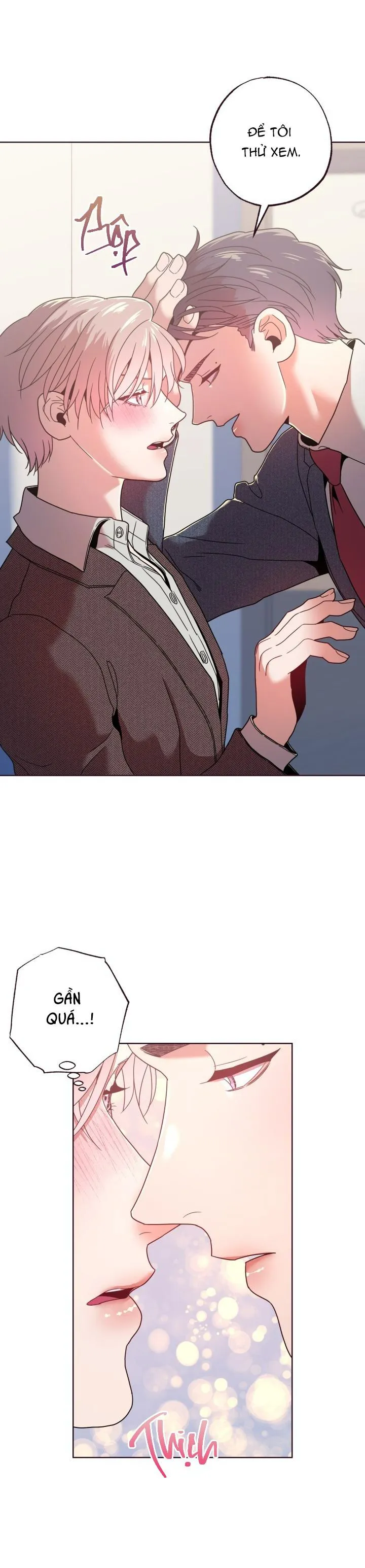 Falling Down Chapter 18 Trang 8
