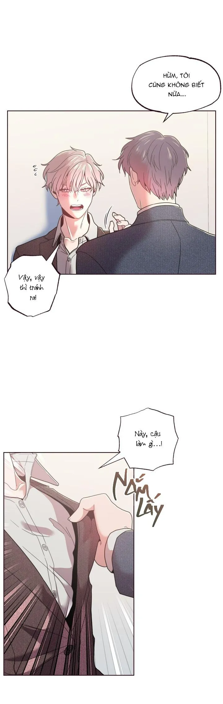 Falling Down Chapter 18 Trang 9