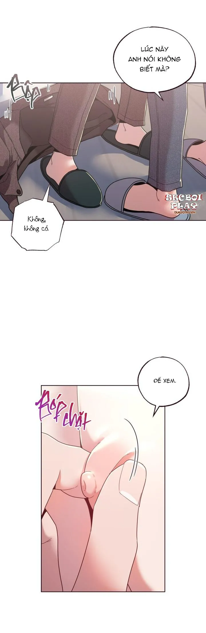 Falling Down Chapter 18 Trang 11