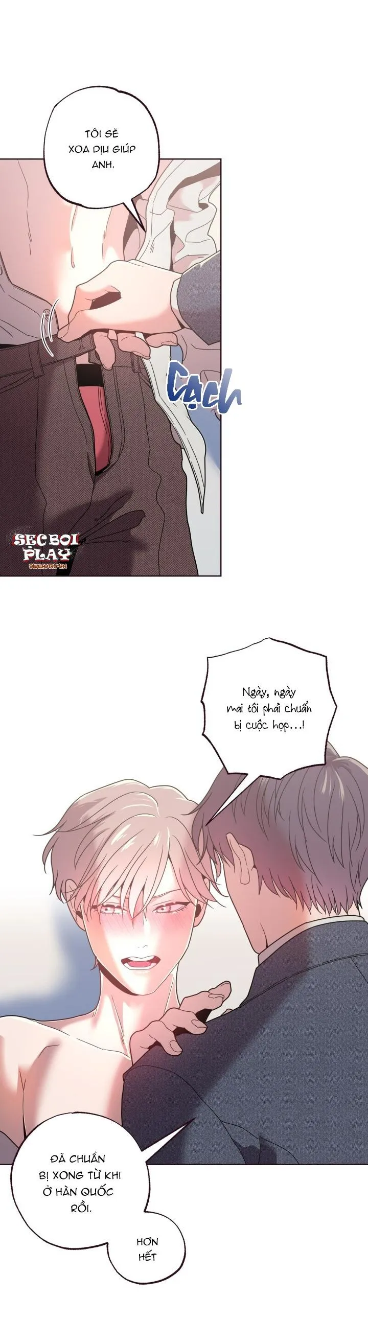 Falling Down Chapter 18 Trang 13