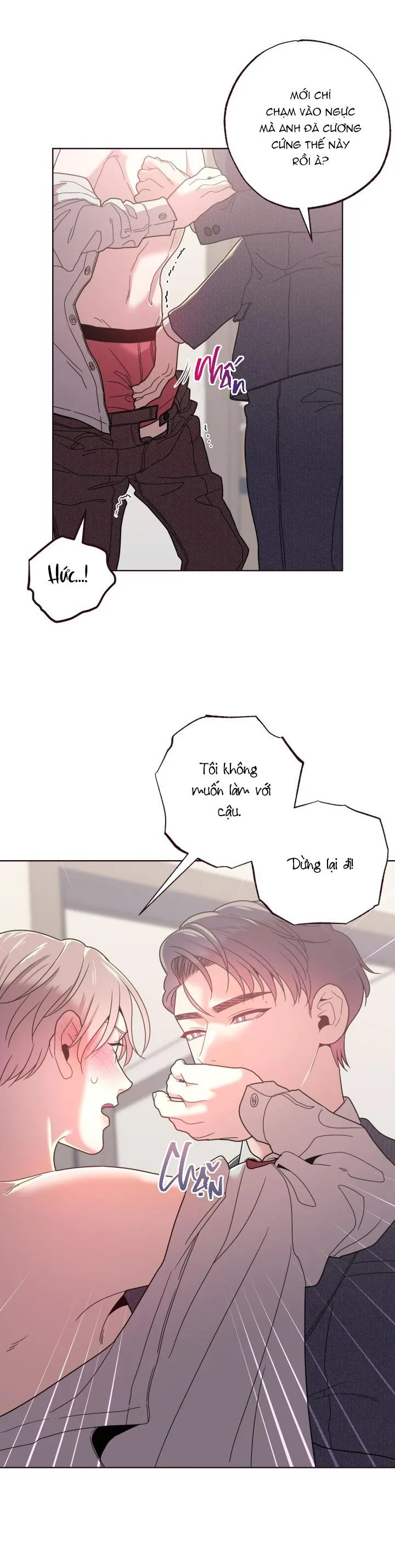 Falling Down Chapter 18 Trang 14