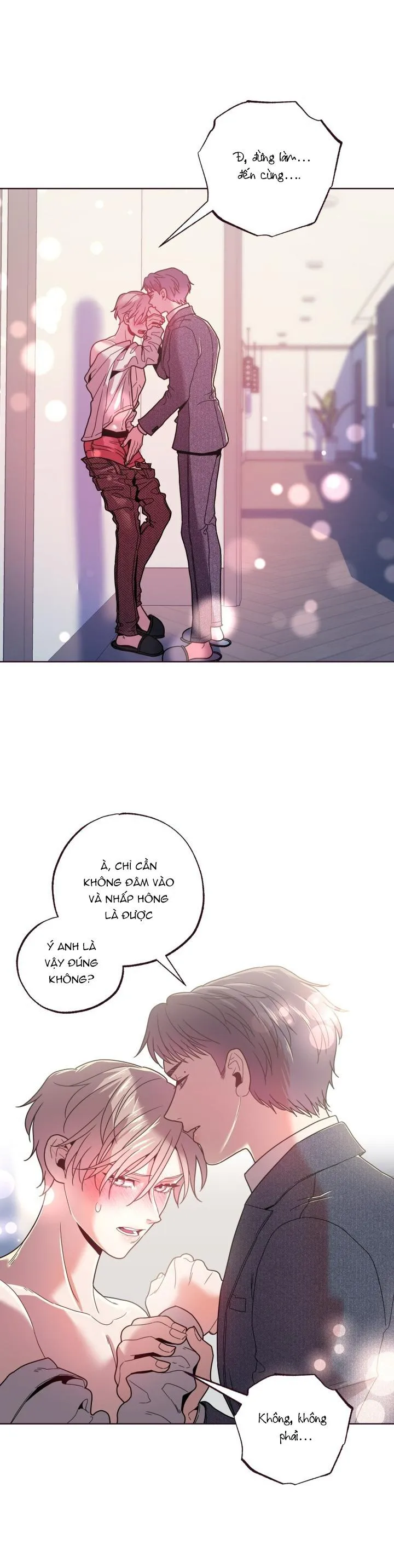 Falling Down Chapter 18 Trang 17