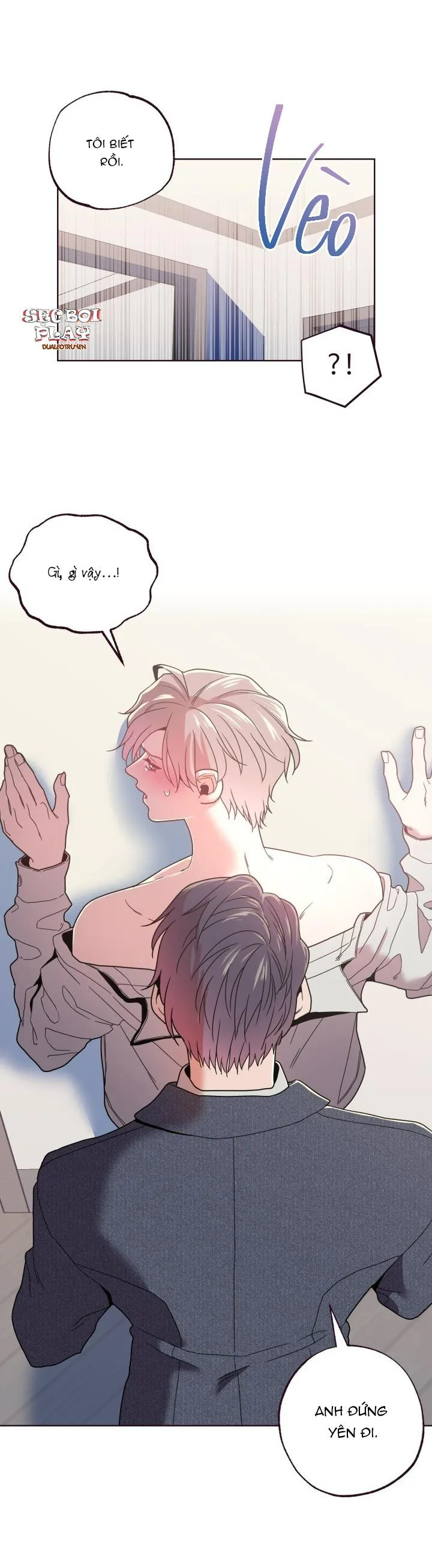 Falling Down Chapter 18 Trang 18