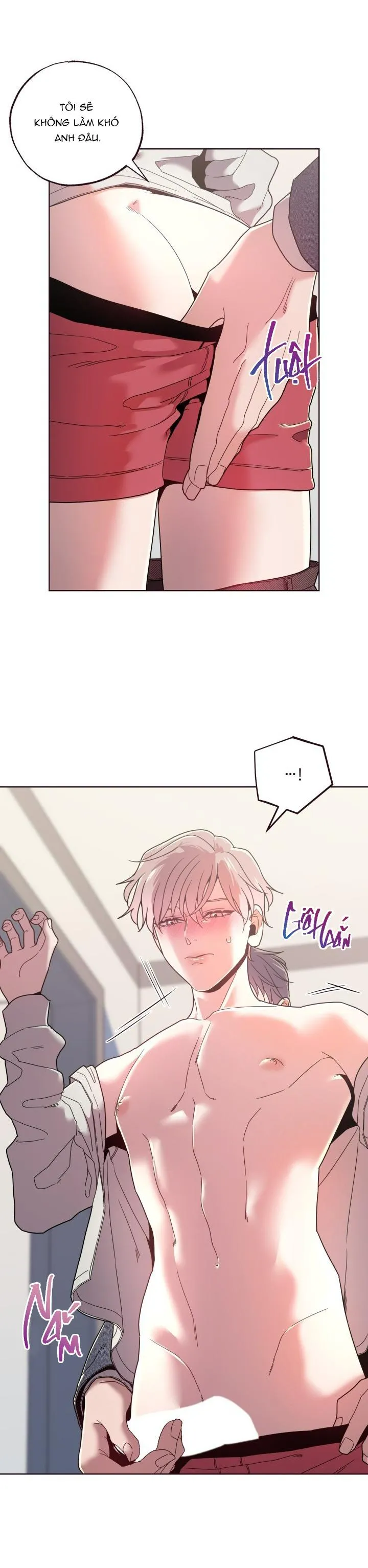 Falling Down Chapter 18 Trang 19