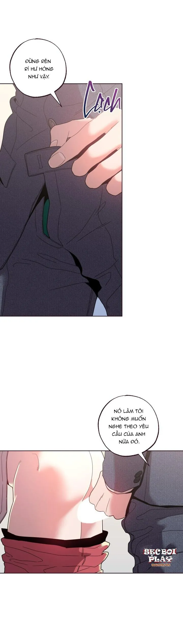 Falling Down Chapter 18 Trang 21