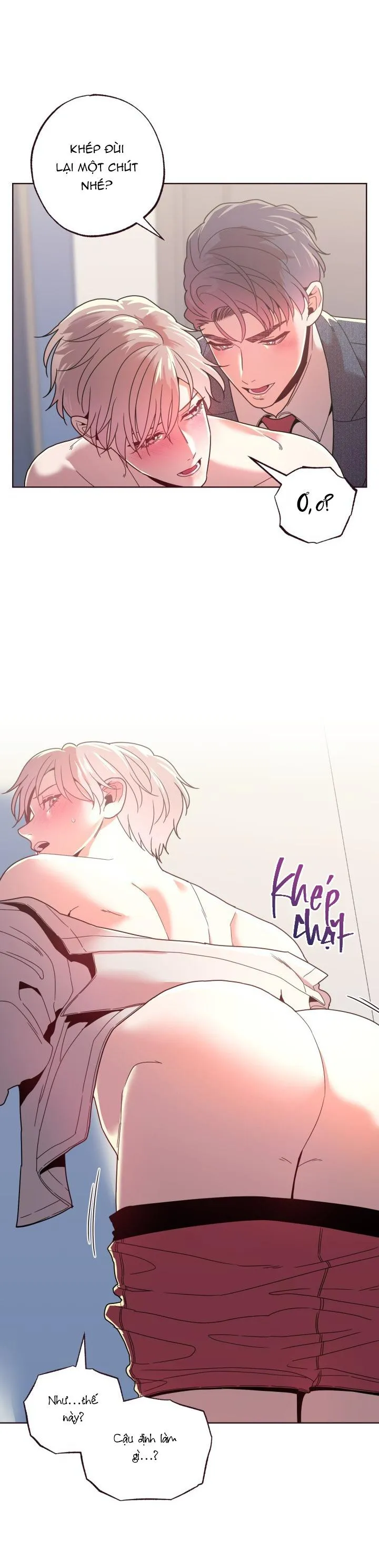 Falling Down Chapter 18 Trang 22