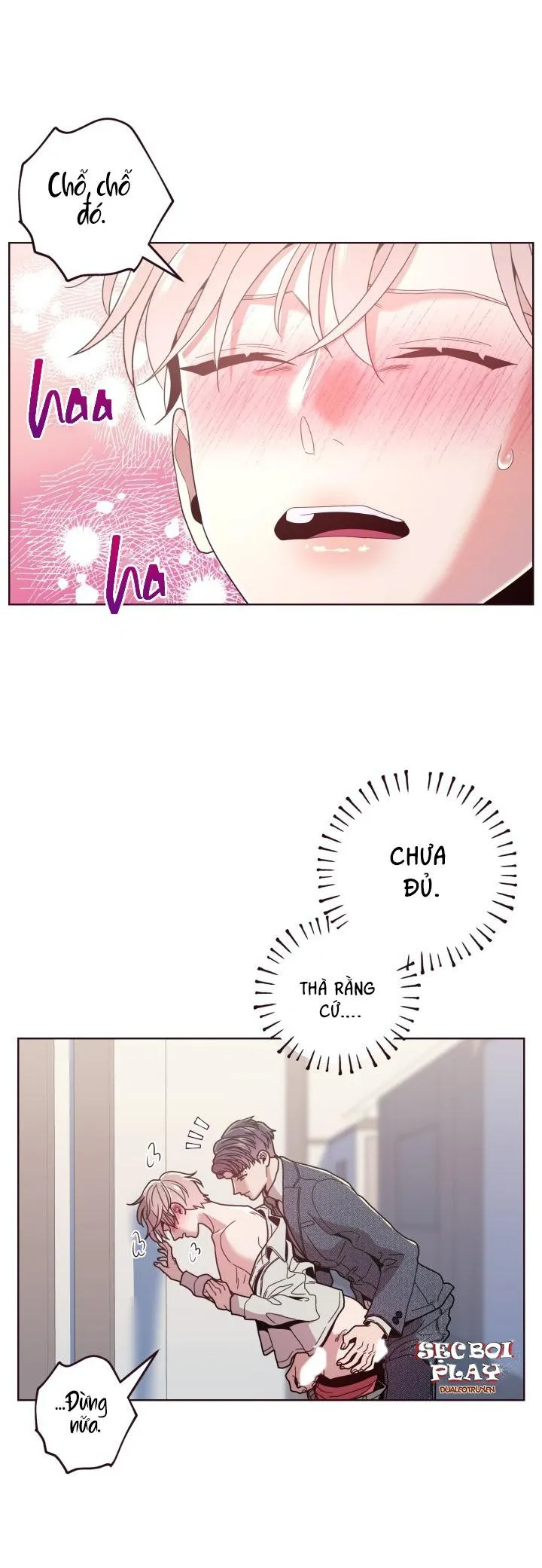 Falling Down Chapter 18 Trang 27