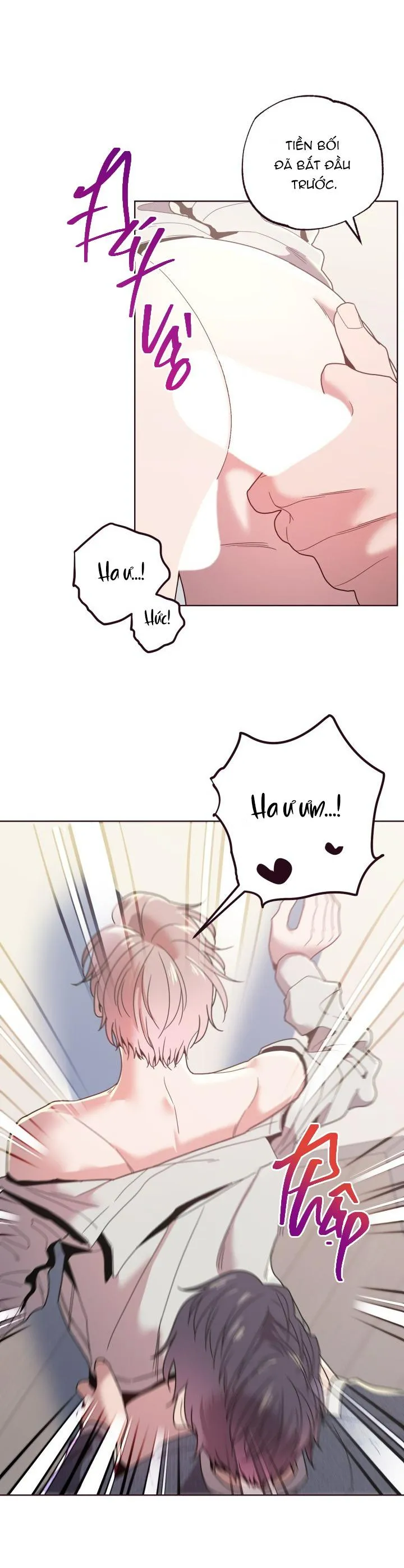 Falling Down Chapter 18 Trang 30