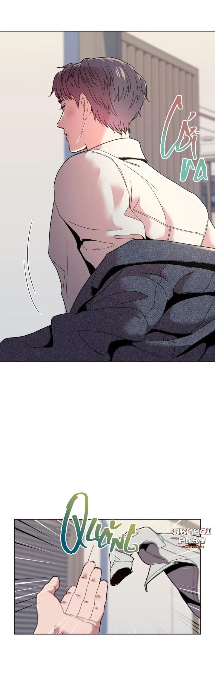 Falling Down Chapter 18 Trang 33