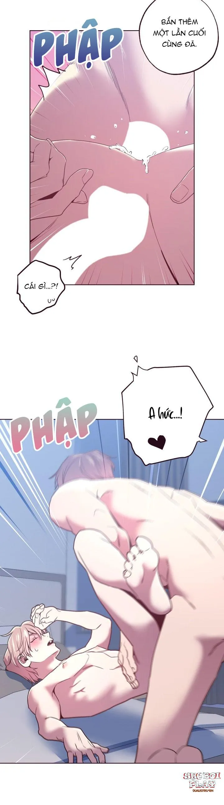 Falling Down Chapter 19 Trang 8