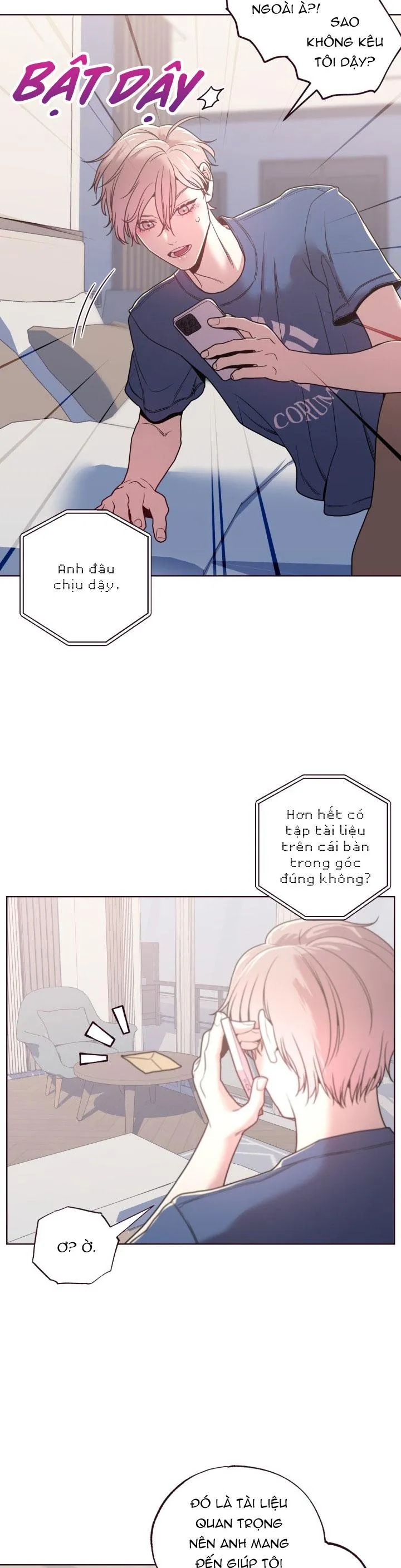 Falling Down Chapter 19 Trang 11