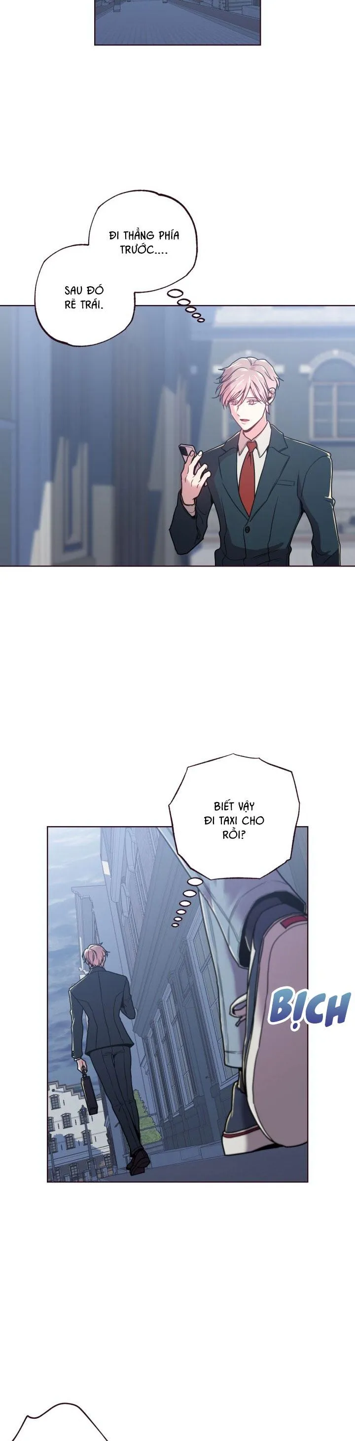 Falling Down Chapter 19 Trang 14