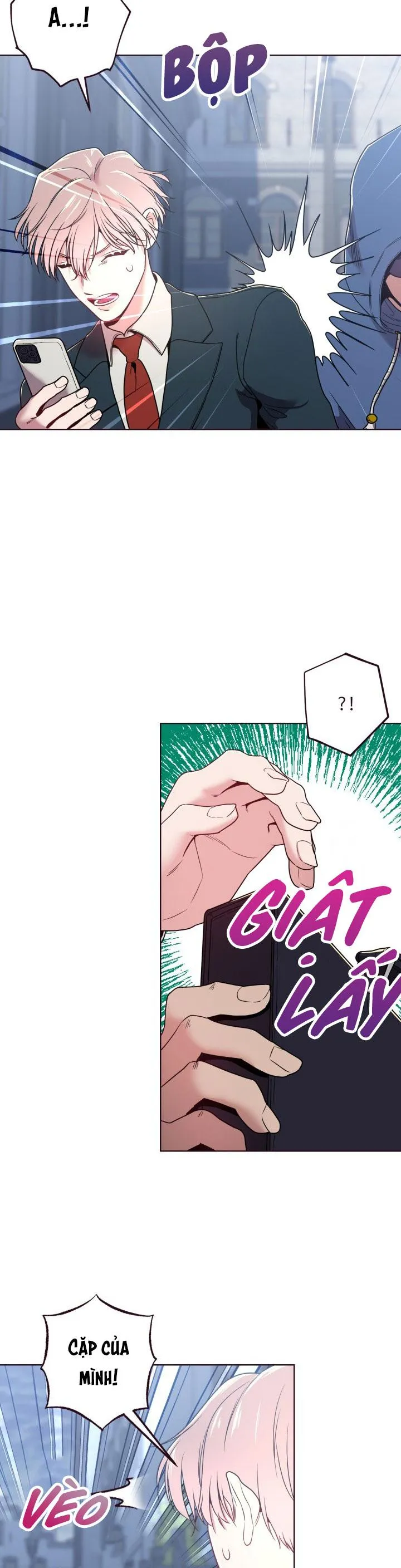 Falling Down Chapter 19 Trang 15
