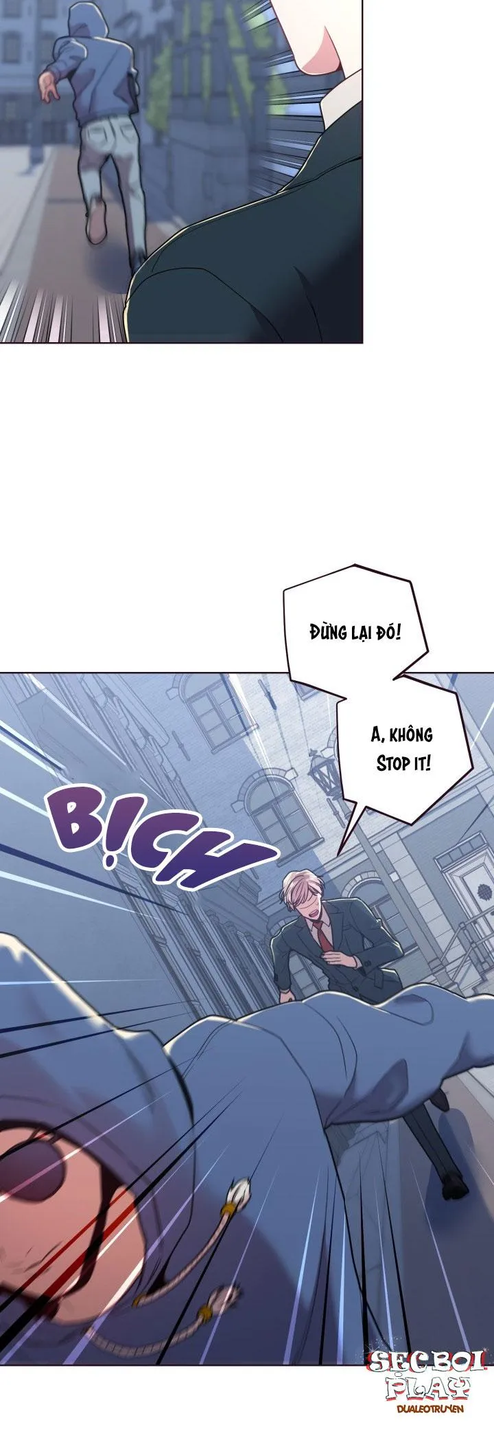 Falling Down Chapter 19 Trang 16