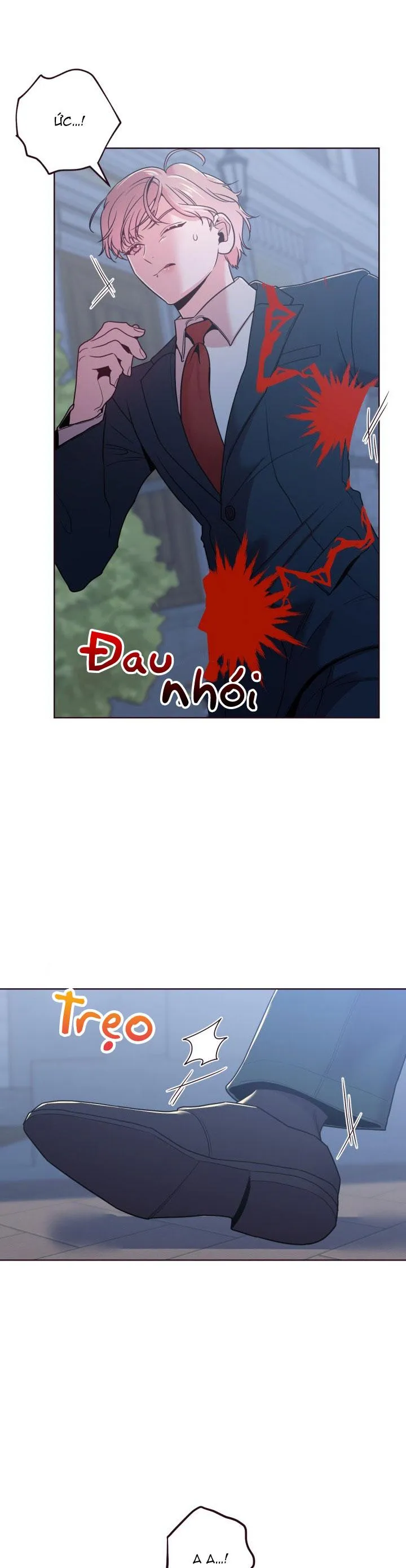Falling Down Chapter 19 Trang 17