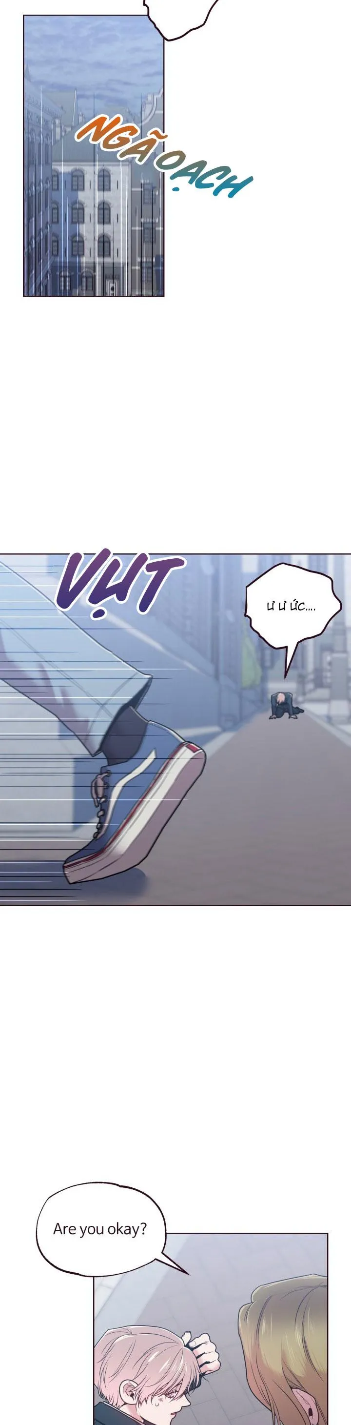 Falling Down Chapter 19 Trang 18