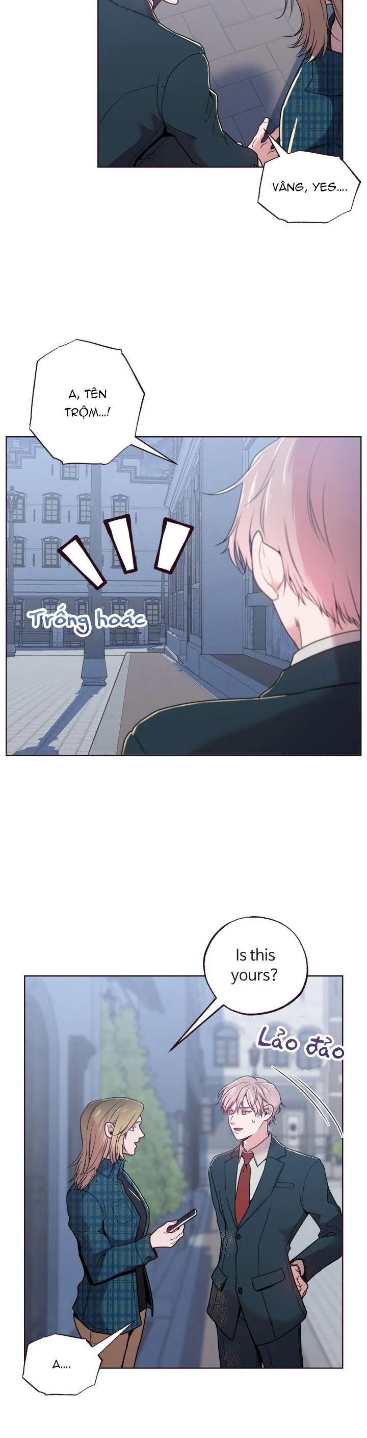 Falling Down Chapter 19 Trang 19