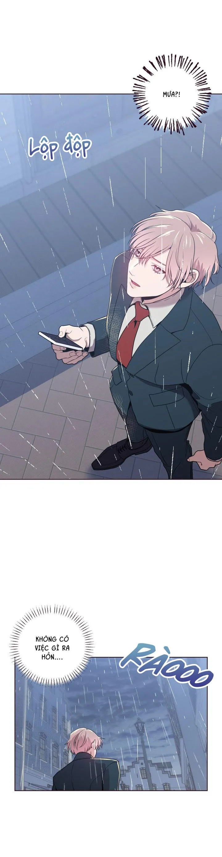 Falling Down Chapter 19 Trang 21