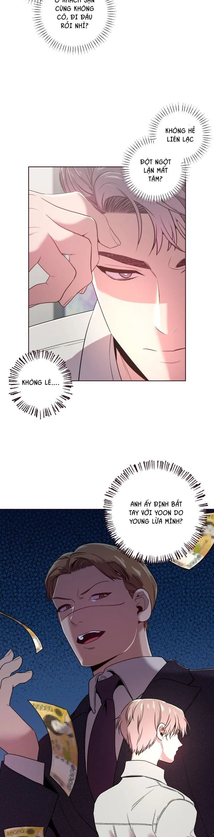 Falling Down Chapter 19 Trang 23