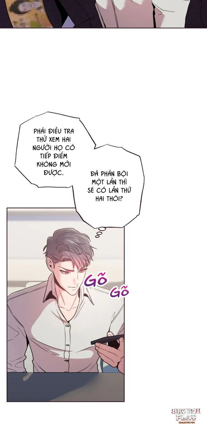 Falling Down Chapter 19 Trang 24