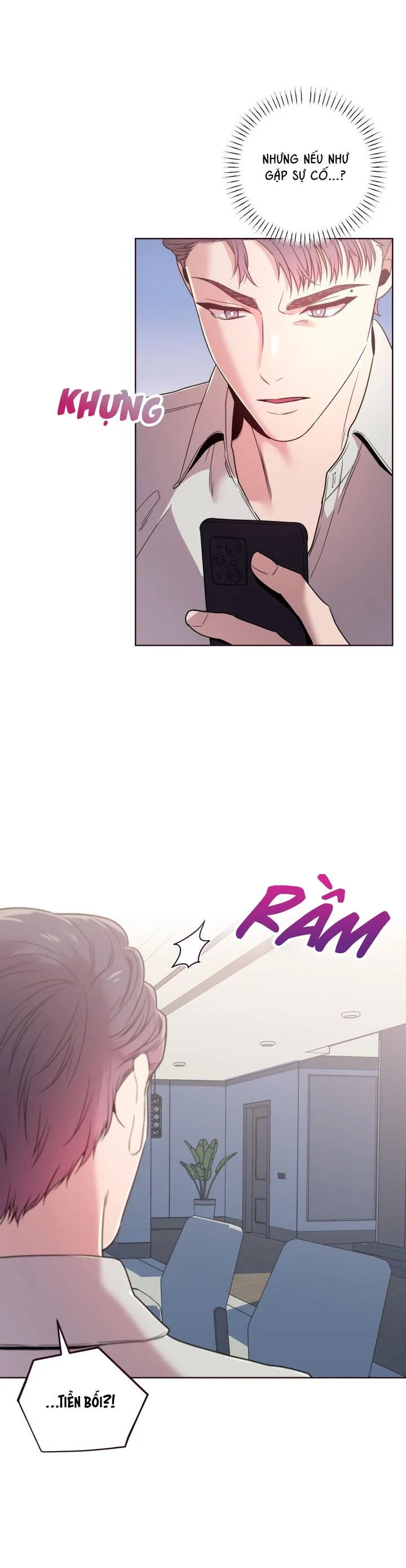 Falling Down Chapter 19 Trang 25