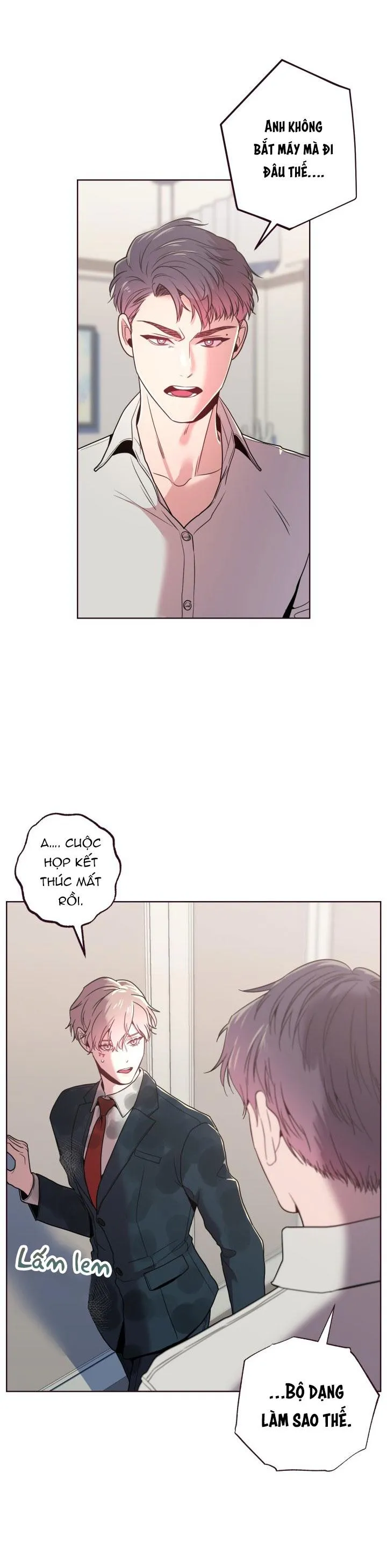 Falling Down Chapter 19 Trang 26