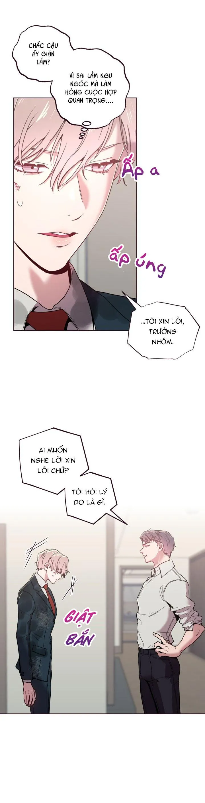 Falling Down Chapter 19 Trang 27