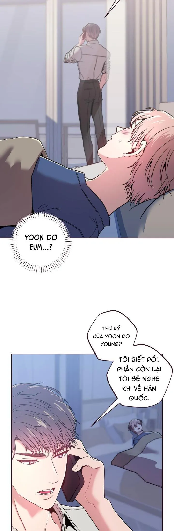 Falling Down Chapter 20 Trang 3