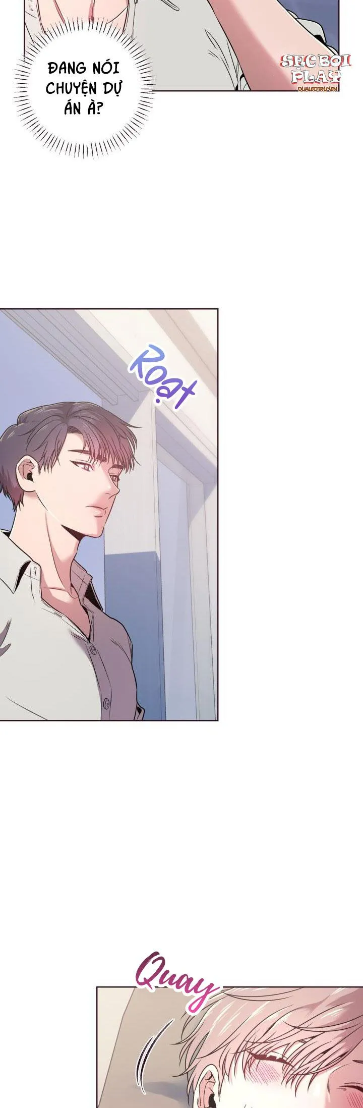 Falling Down Chapter 20 Trang 4