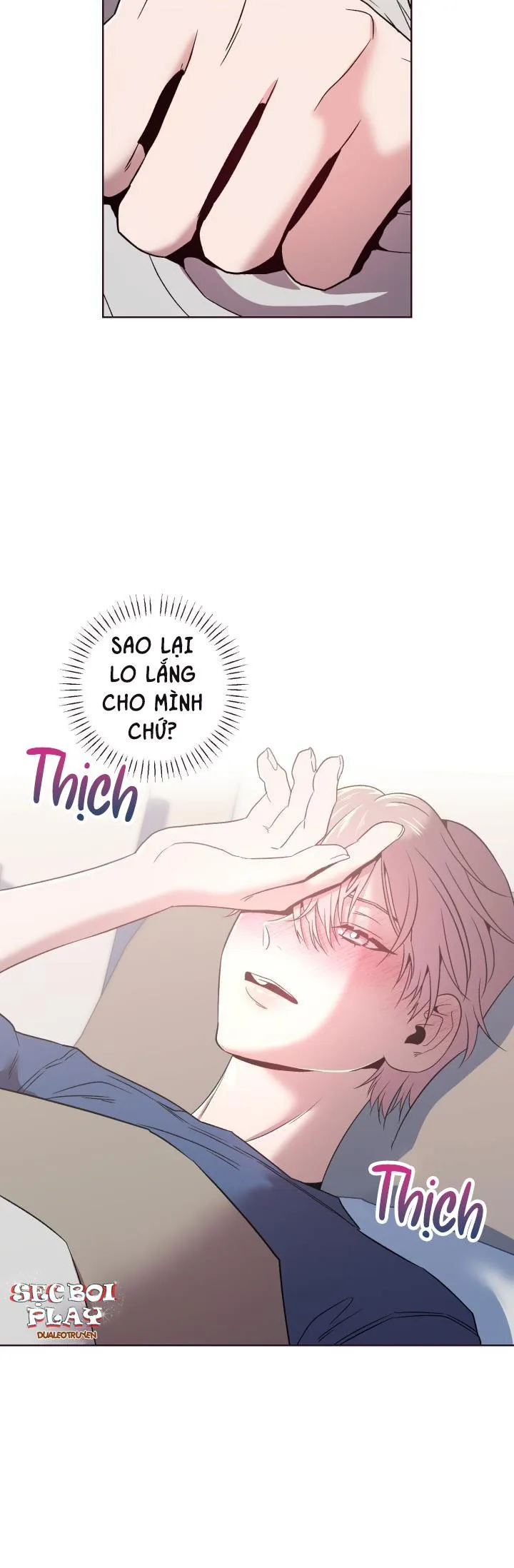 Falling Down Chapter 20 Trang 10