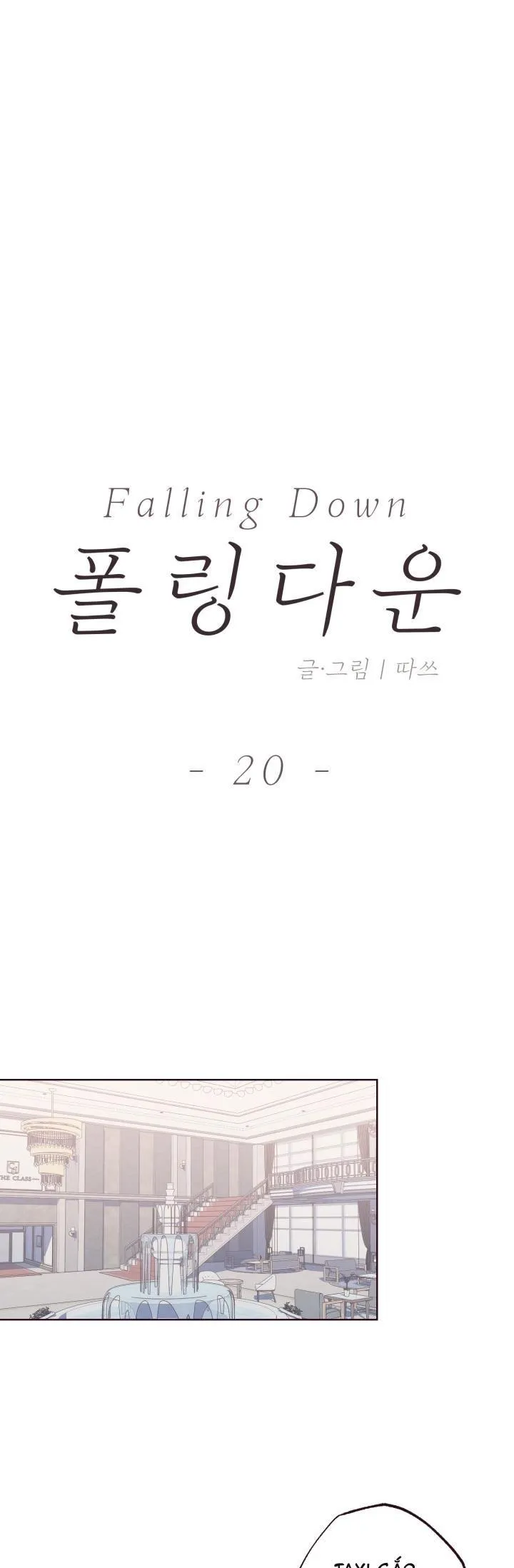 Falling Down Chapter 20 Trang 11
