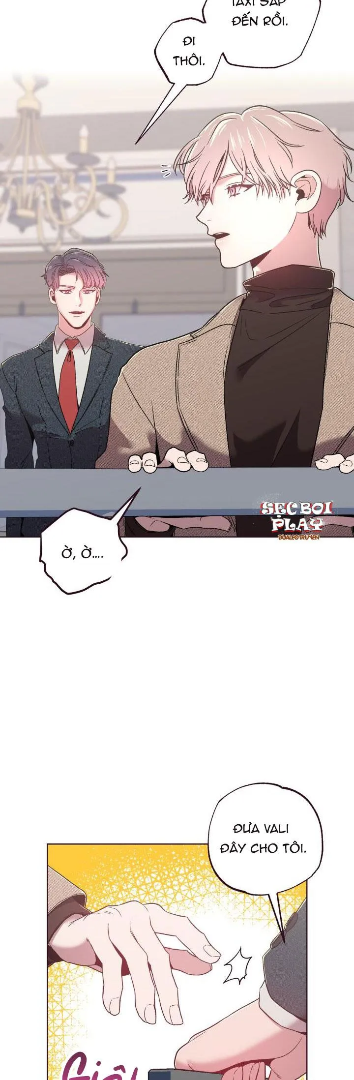 Falling Down Chapter 20 Trang 12