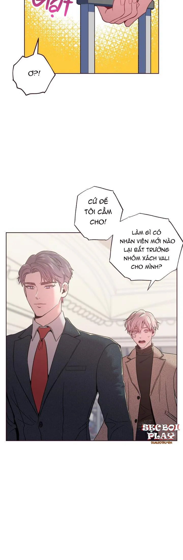 Falling Down Chapter 20 Trang 13