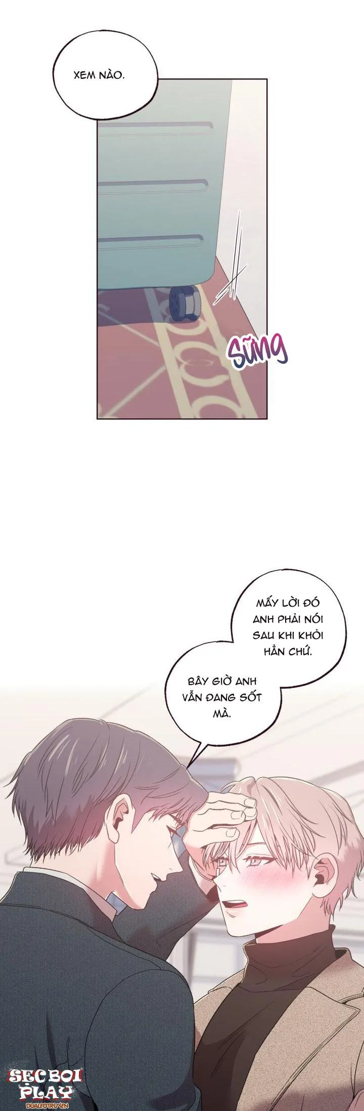 Falling Down Chapter 20 Trang 14