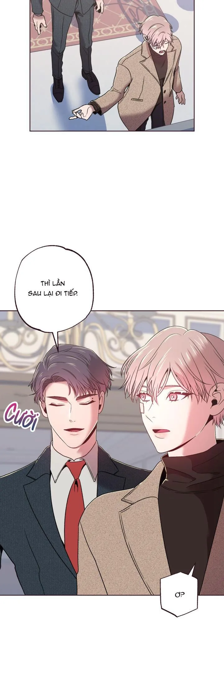 Falling Down Chapter 20 Trang 16