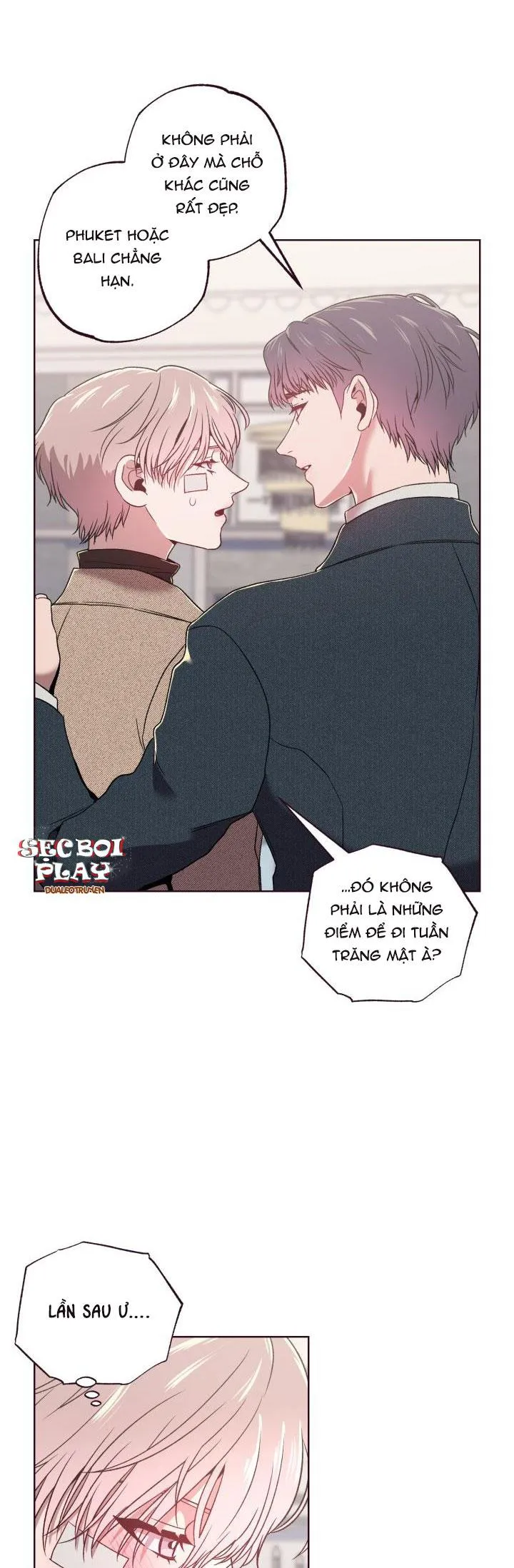 Falling Down Chapter 20 Trang 17