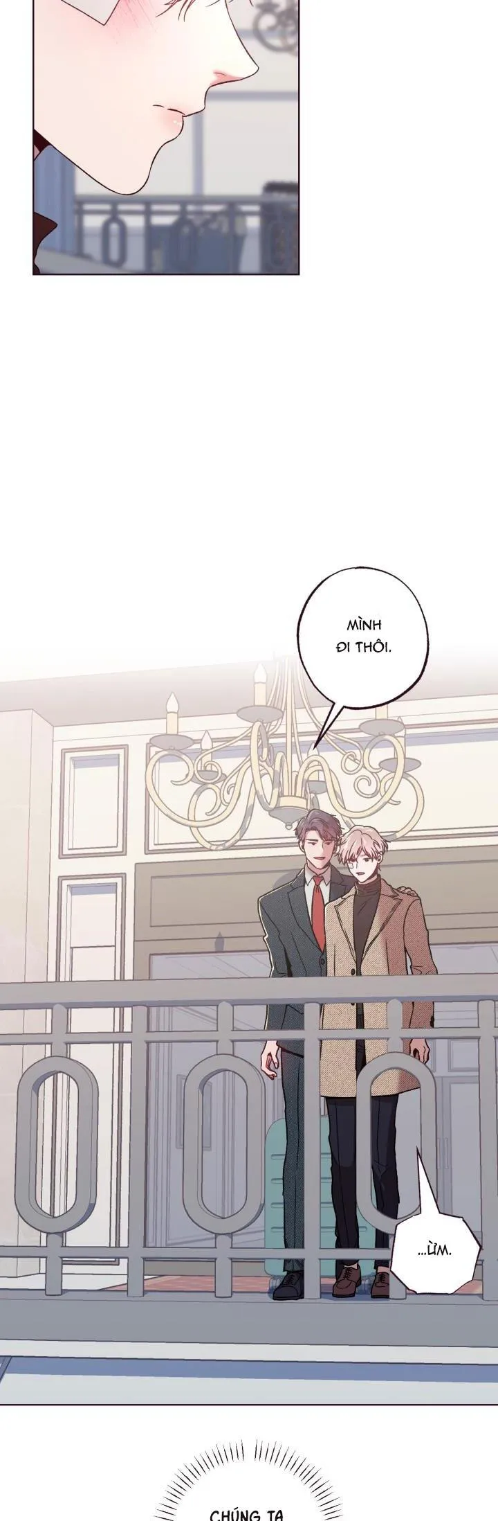 Falling Down Chapter 20 Trang 18