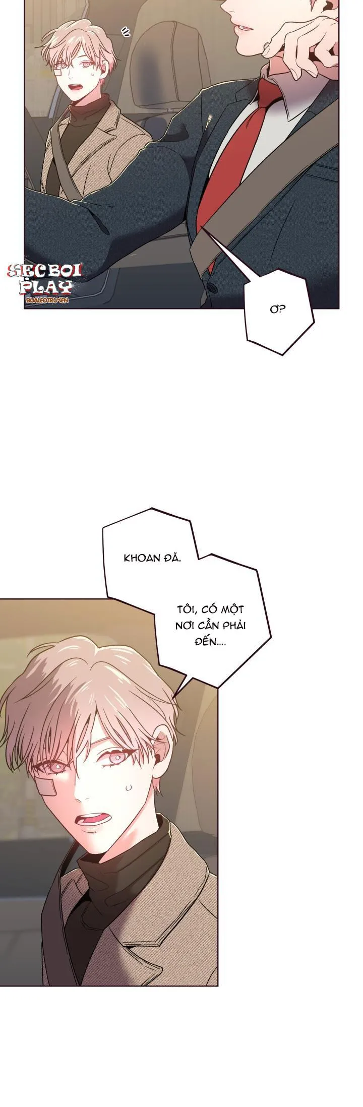 Falling Down Chapter 20 Trang 20