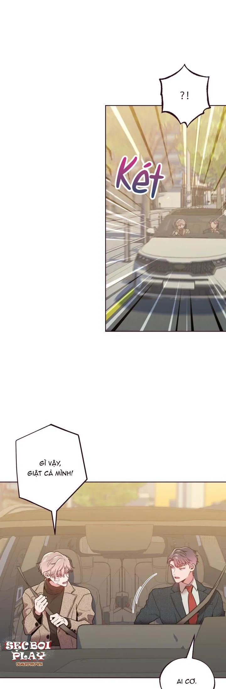 Falling Down Chapter 20 Trang 21