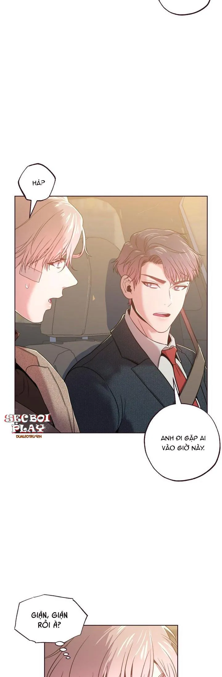 Falling Down Chapter 20 Trang 22