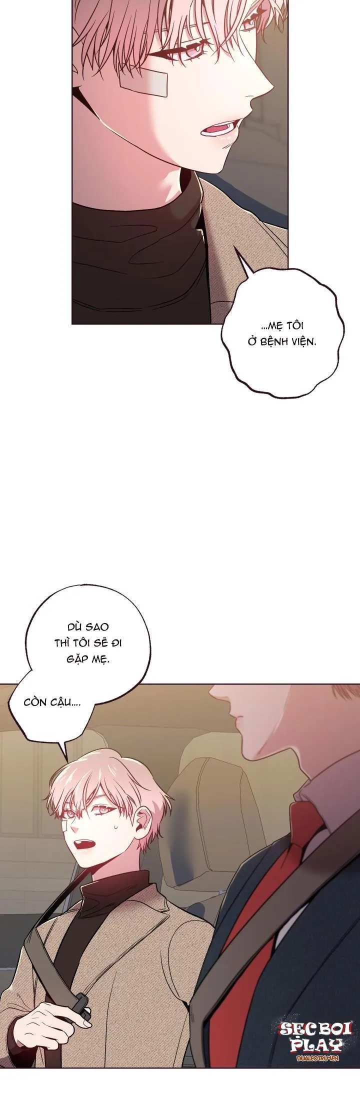 Falling Down Chapter 20 Trang 23