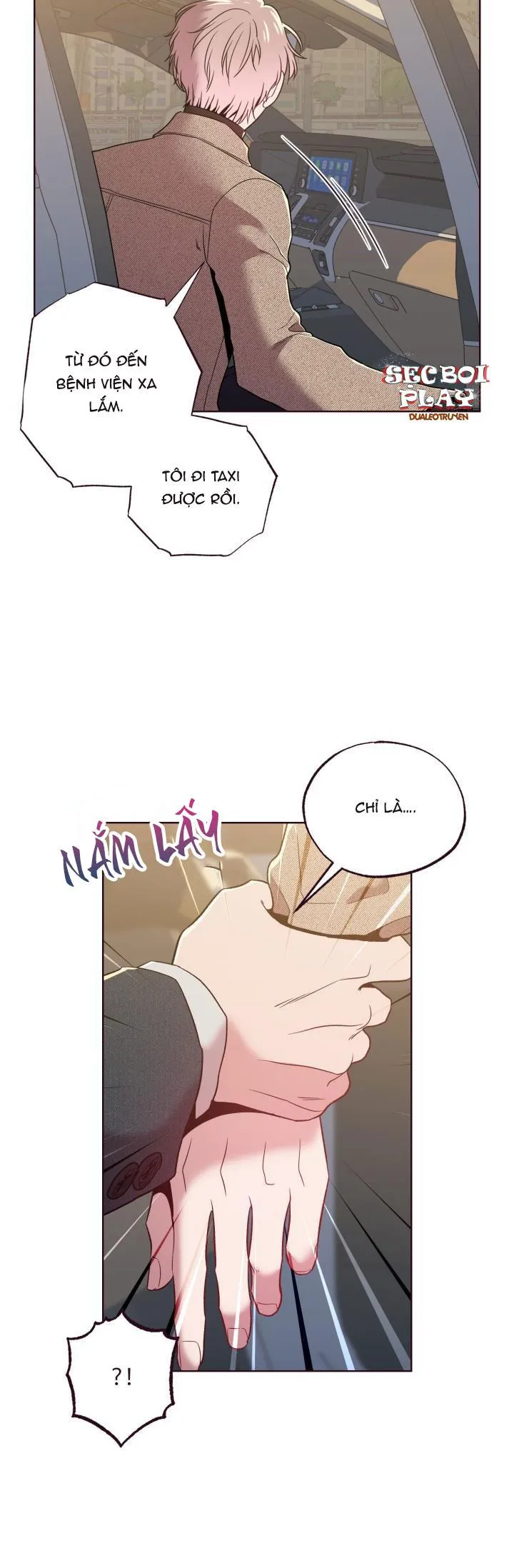 Falling Down Chapter 20 Trang 25