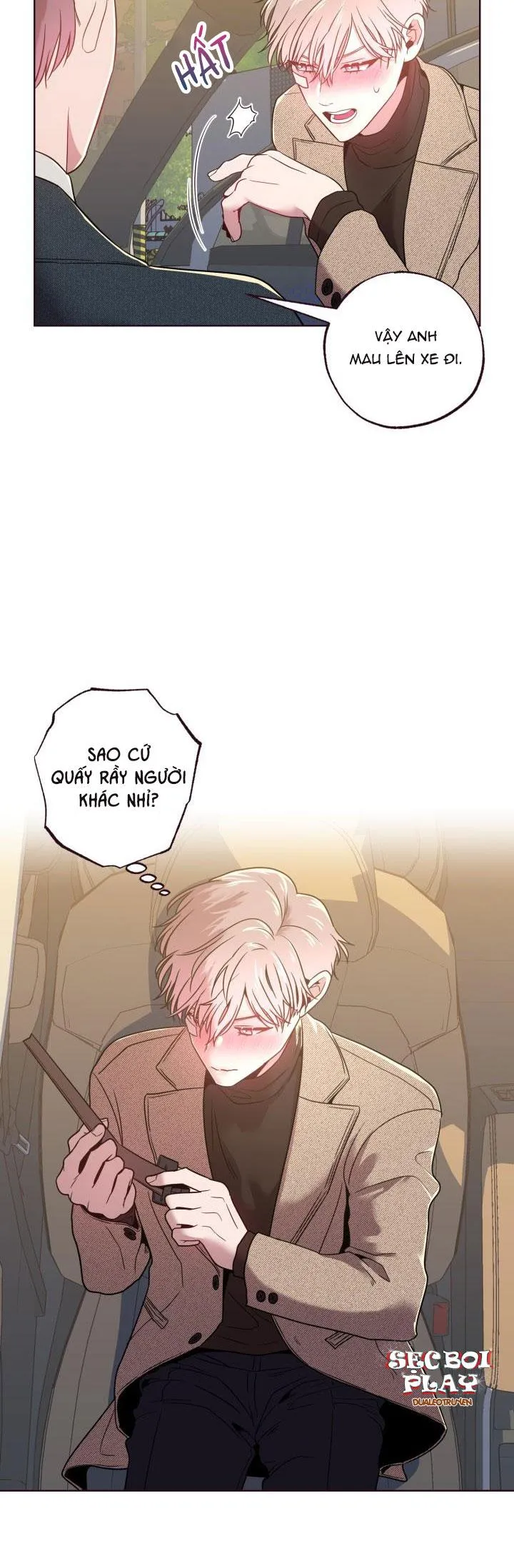 Falling Down Chapter 20 Trang 27