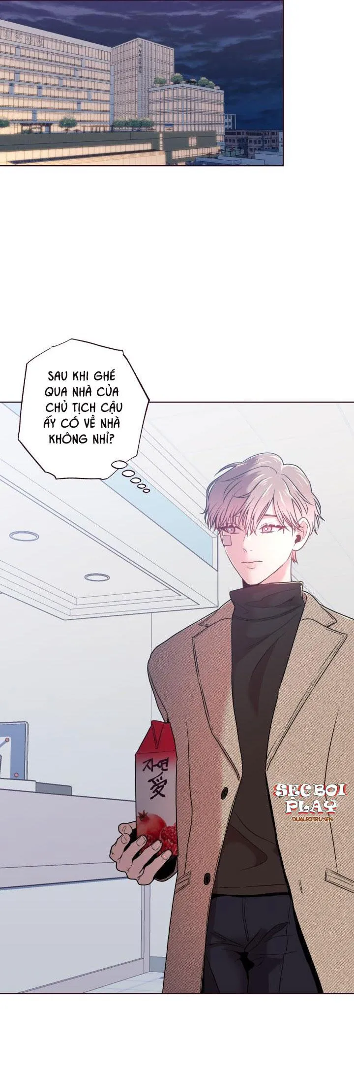 Falling Down Chapter 20 Trang 29