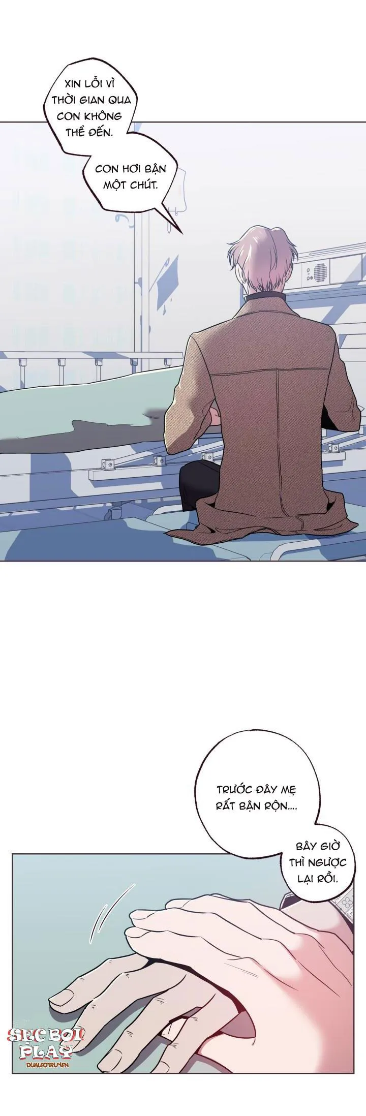 Falling Down Chapter 20 Trang 33