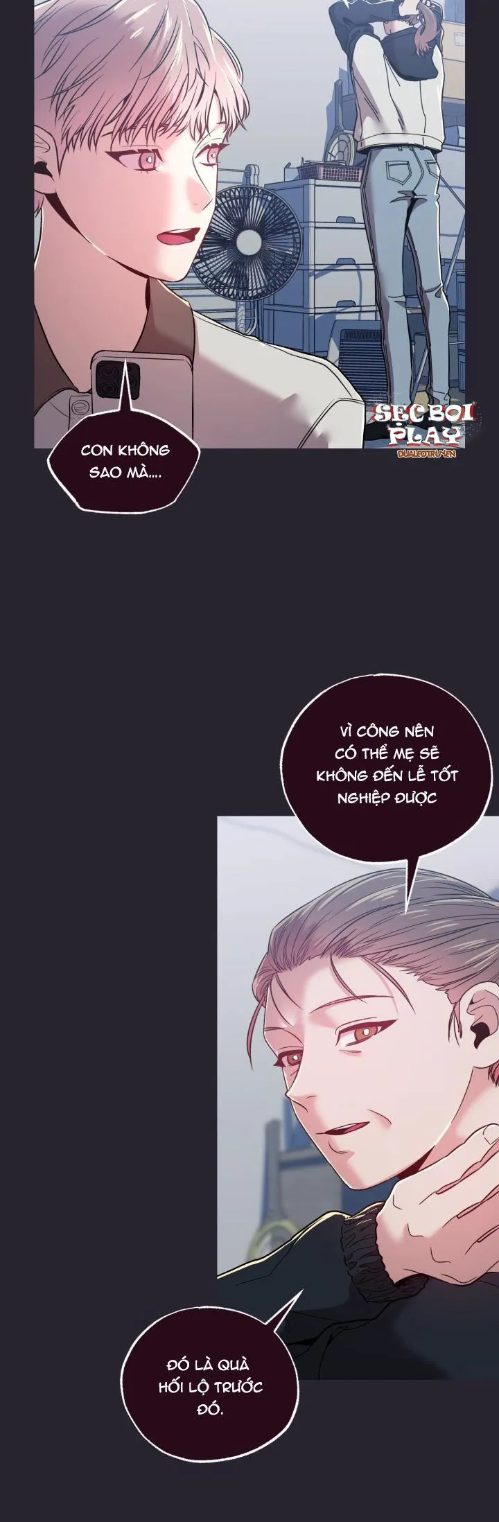 Falling Down Chapter 20 Trang 35