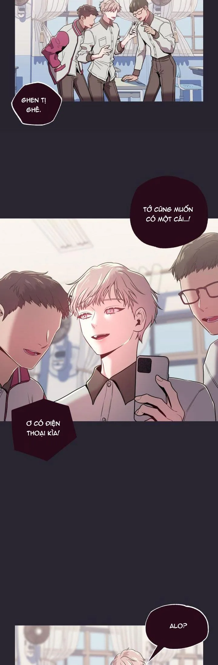 Falling Down Chapter 20 Trang 37